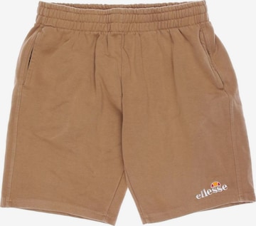 ELLESSE Shorts in 33 in Beige: front