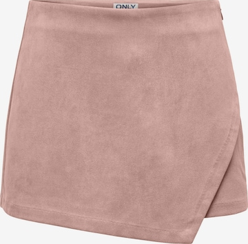 ONLY Skirt 'ONLMist-Stina' in Pink: front