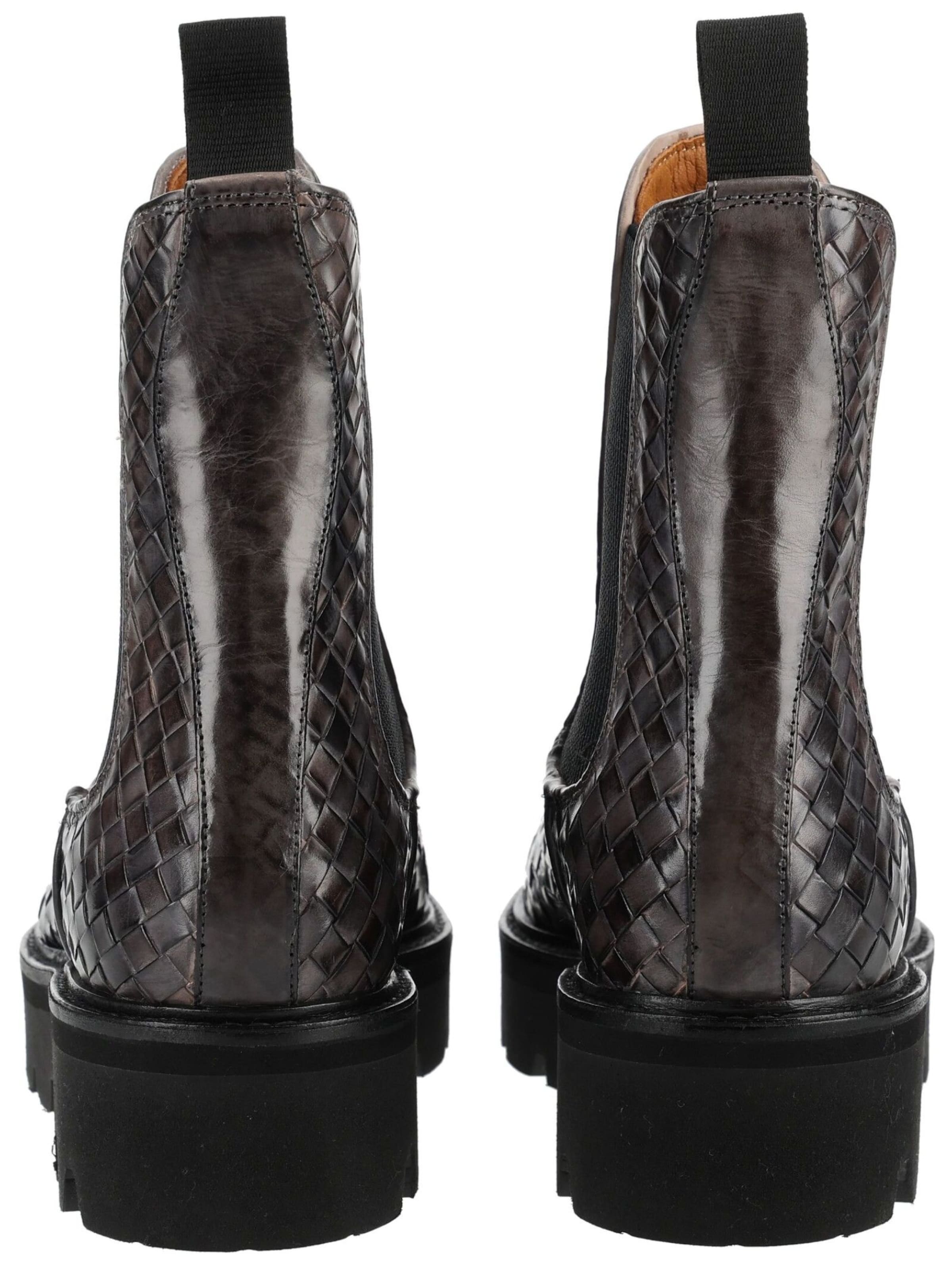 Boots chelsea di MELVIN & HAMILTON in grigio