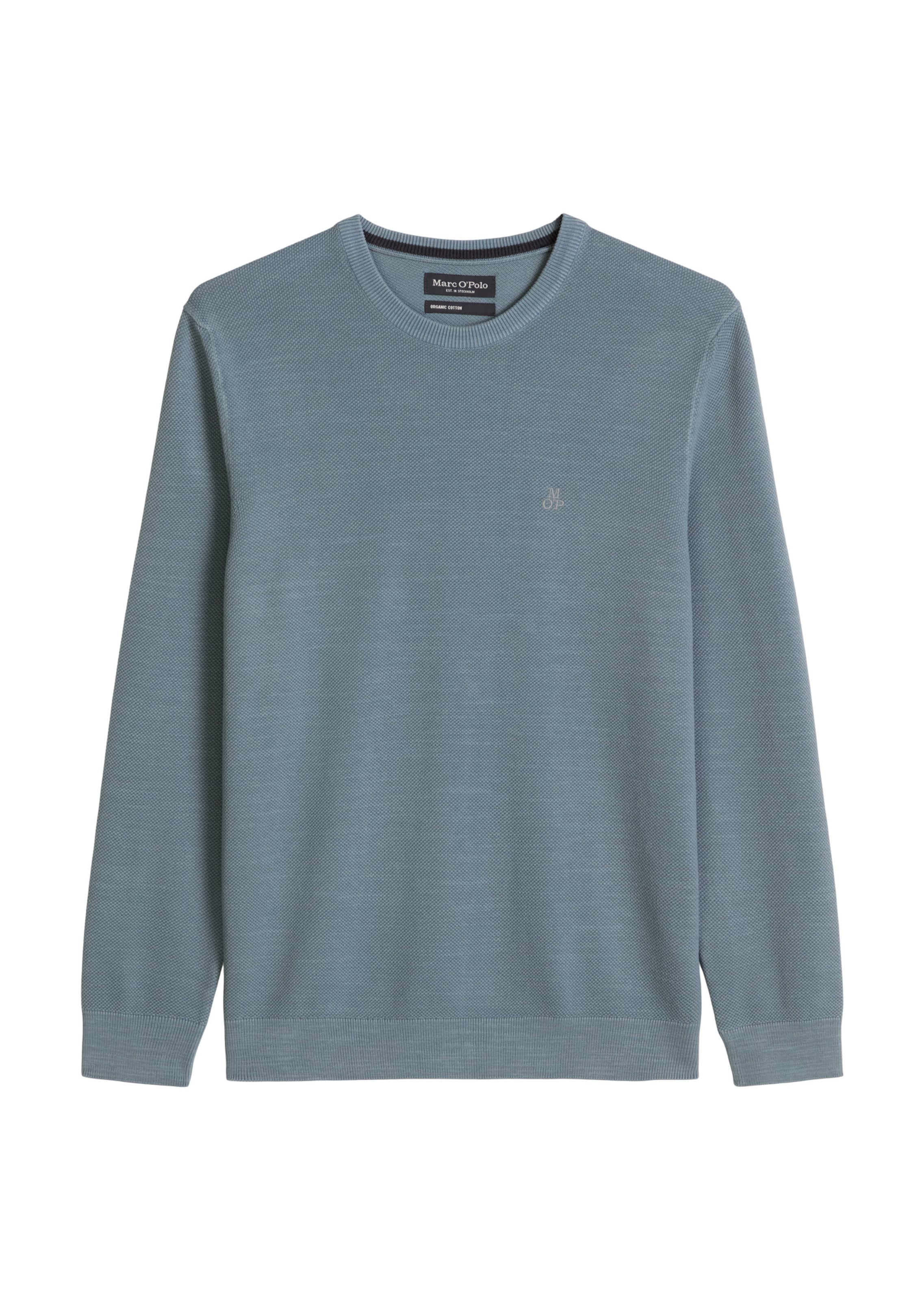 Marc O'Polo Sweater in Blue: front