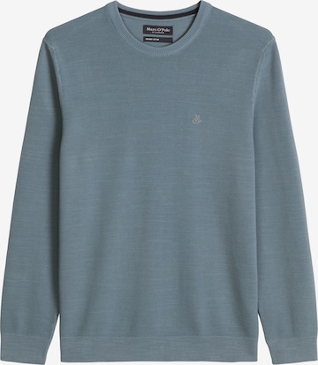 Marc O'Polo Sweater in Blue: front