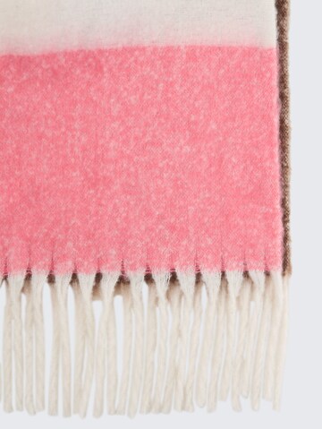 TOM TAILOR Sjaal in Roze