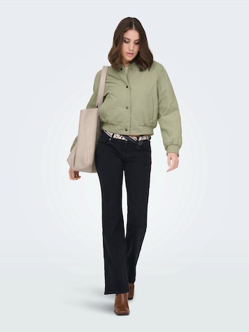 ONLY Kevad-sügisjope 'ONLSAP', värv roheline