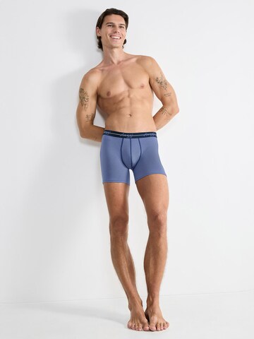 SLOGGI Boxershorts 'Start' in Lila