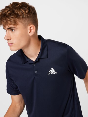 Maglia funzionale 'Designed To Move' di ADIDAS SPORTSWEAR in blu