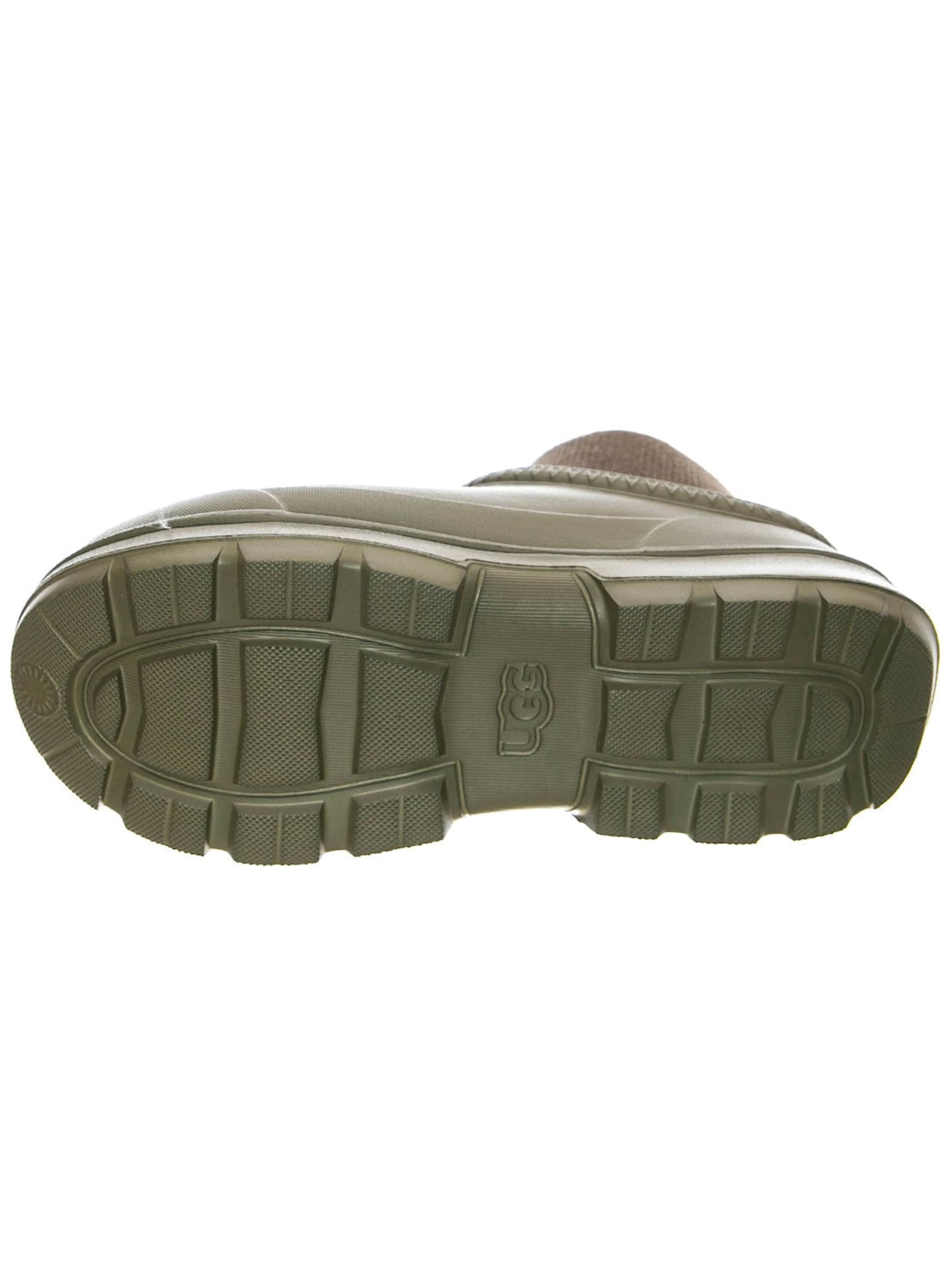 UGG Rubber Boots 'TASMAN X' in Green
