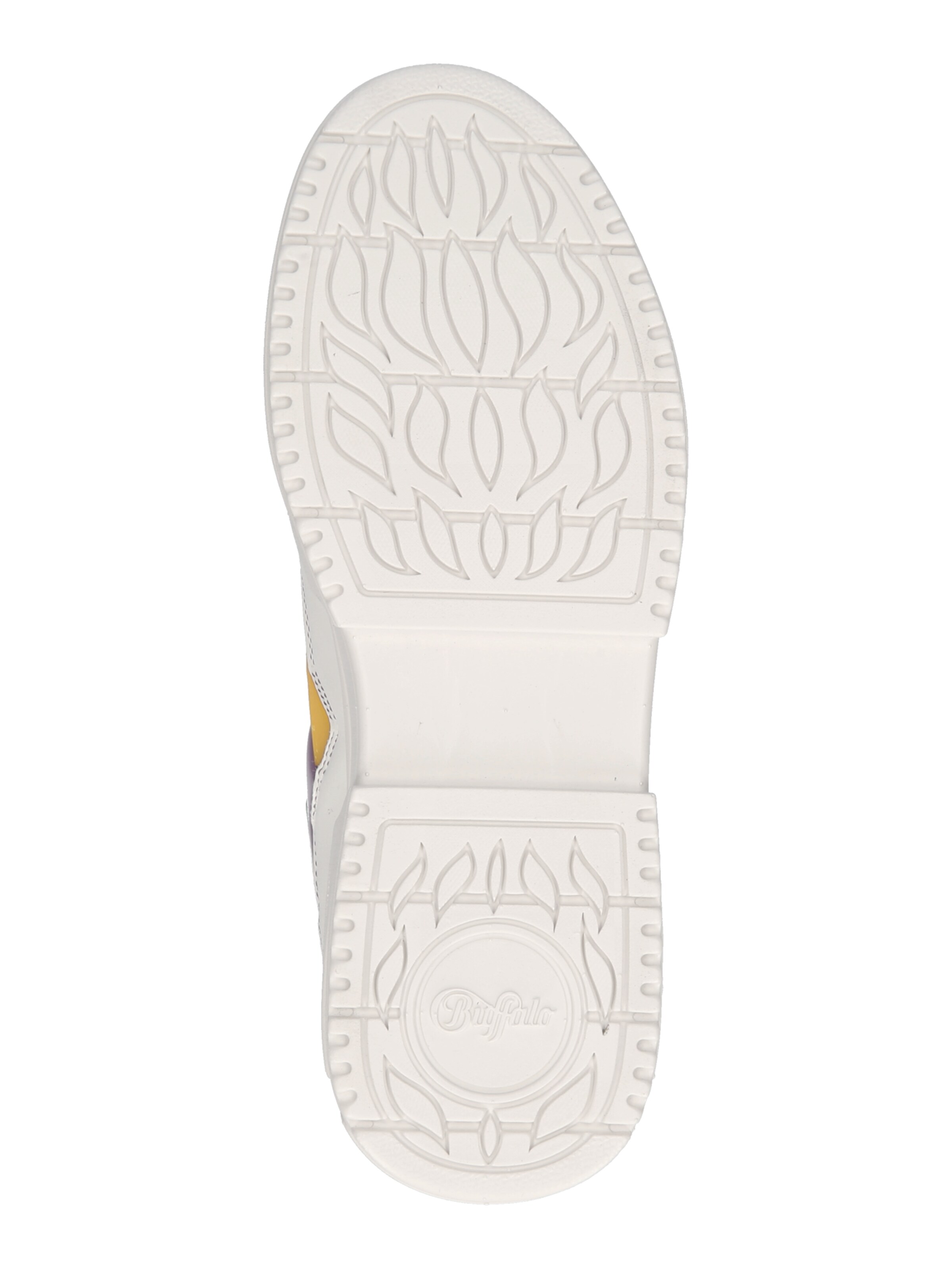 BUFFALO Rövid szárú sportcipők 'Rse V2' - fehér