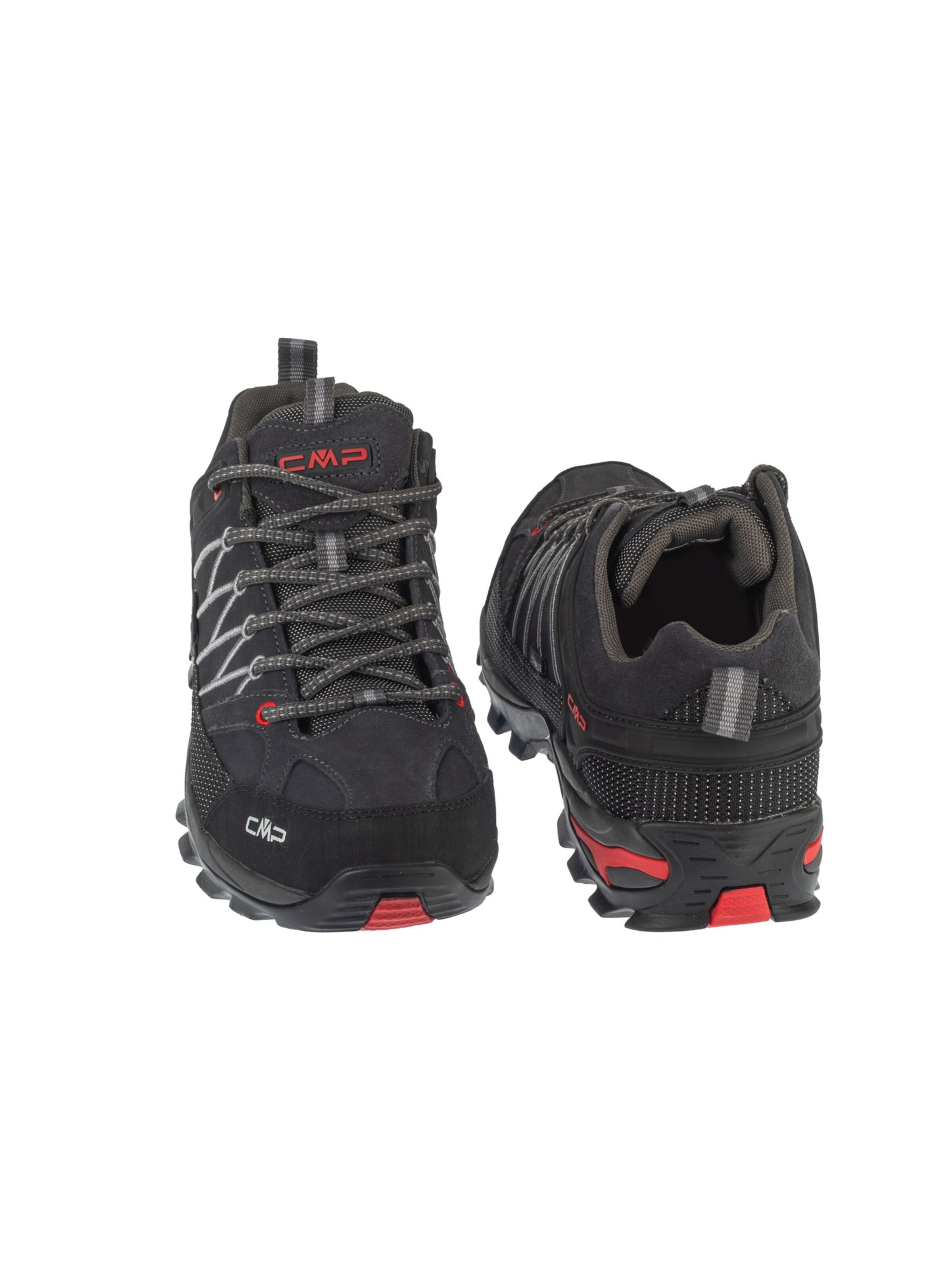 CMP Halbschuh 'CMP Rigel Low WP'‌‌‌‌‌‌‌ in Grau