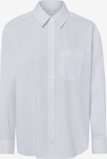 Samsøe Samsøe Blouse in S in White, Item view