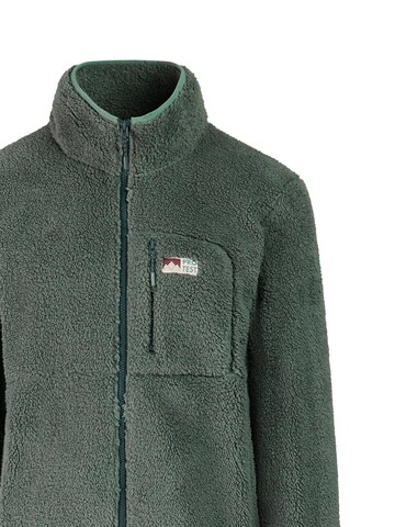 Veste en polaire 'PRTCleeve' PROTEST en vert