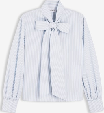 TOMMY HILFIGER Bluse in Weiß: Vorderseite