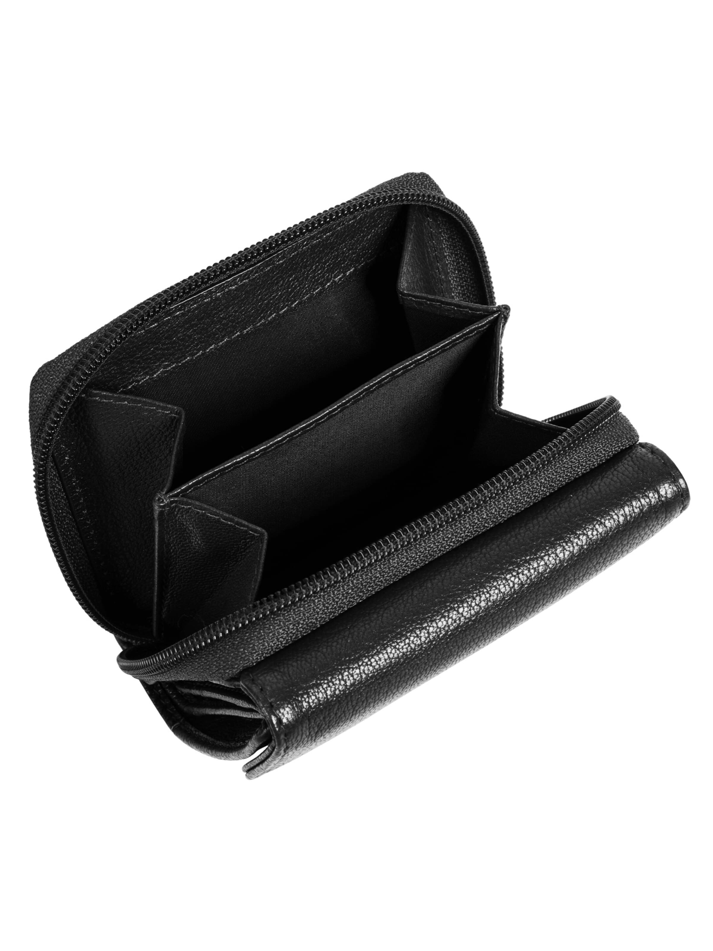 Bruno Banani Wallet in Black