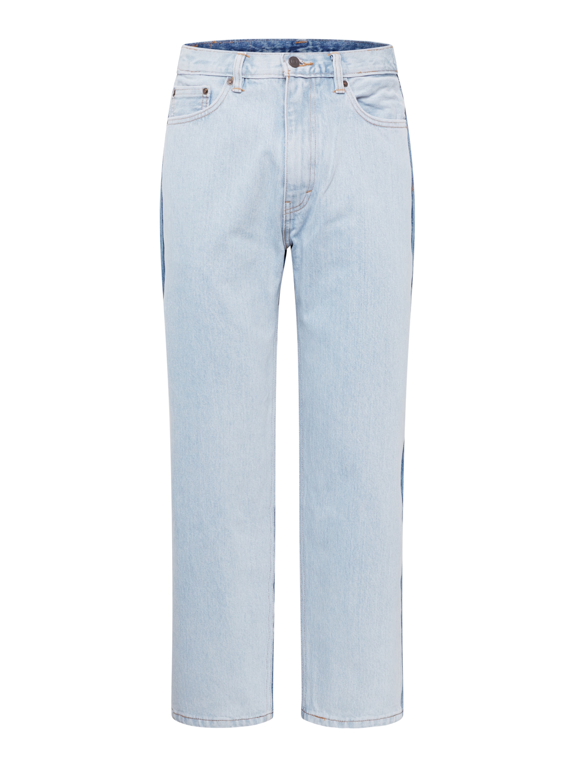 Levi's Skateboarding Свободный крой Джинсы 'Skate Baggy 5 Pocket New' в Синий: спереди