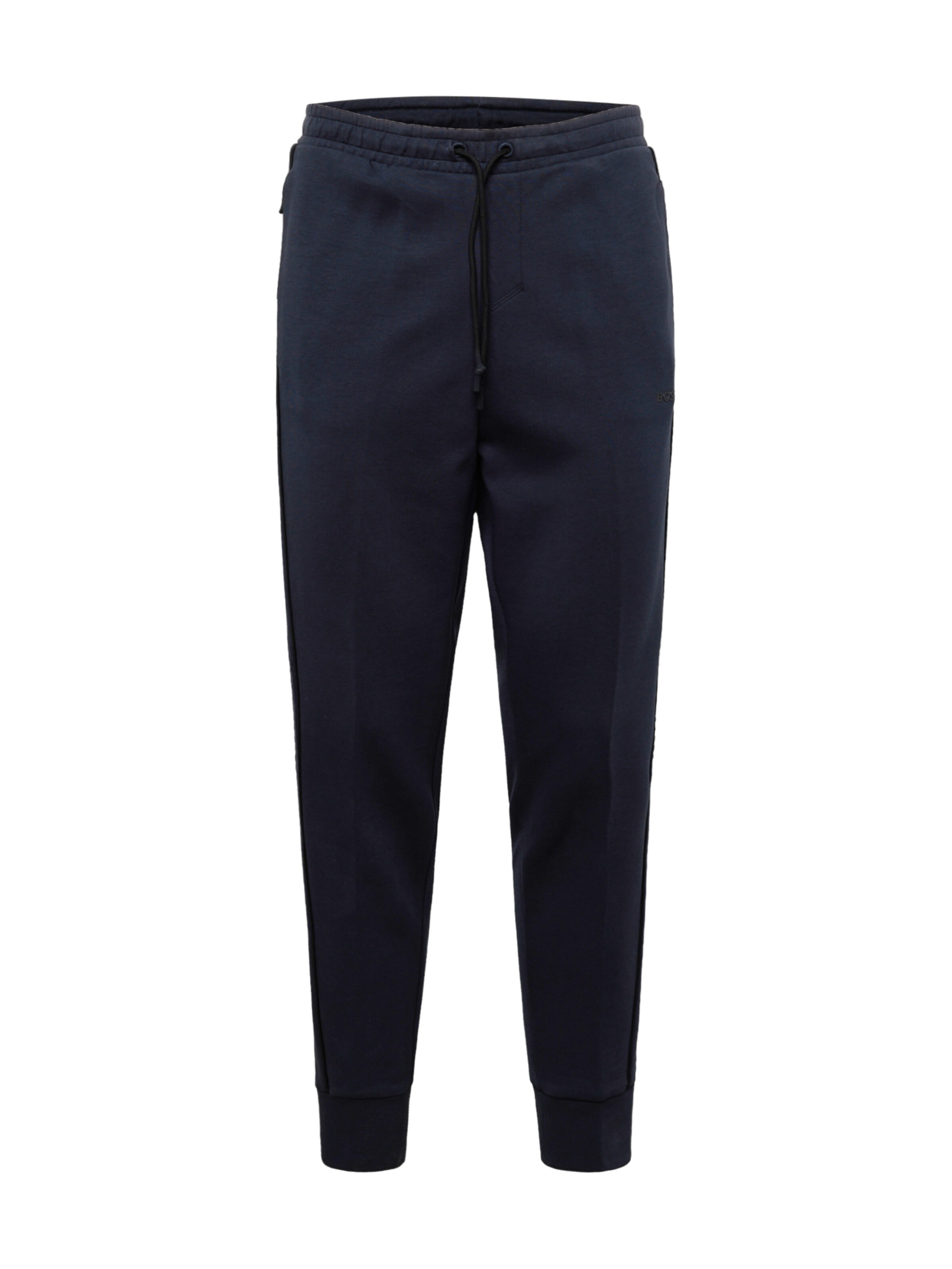 BOSS Tapered Hose 'Hadiko 1' in Blau: Vorderseite