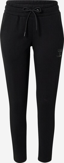 Sportinės kelnės iš Hummel, spalva – juoda, Prekių apžvalga