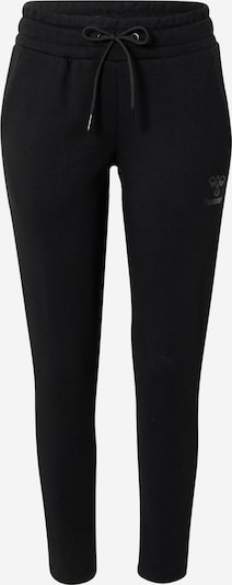 Hummel Športne hlače | črna barva, Prikaz izdelka