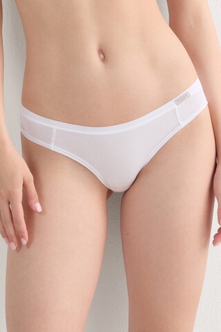 INTIMISSIMI Panty in White: front