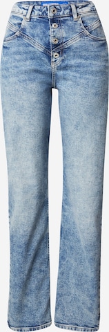 KARL LAGERFELD JEANS Regular Farkut värissä sininen: etupuoli