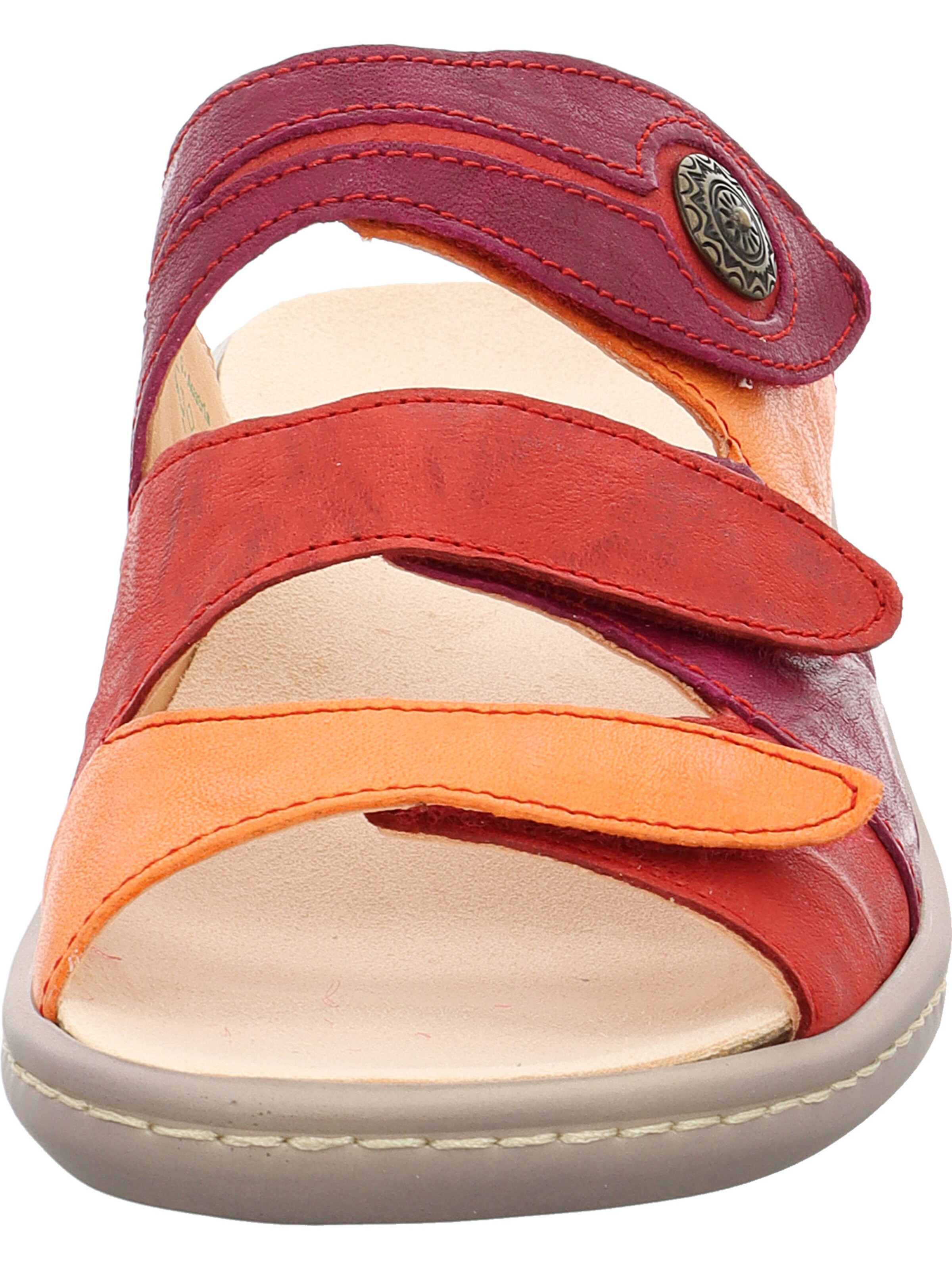 THINK! Mules 'Camilla' in Red