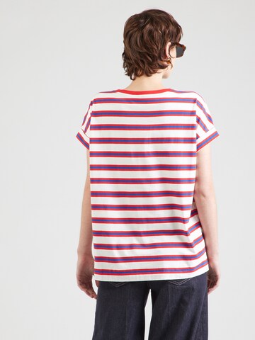 T-shirt 'IDAARA' ARMEDANGELS en blanc