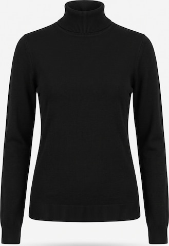 Pullover di Felix Hardy in nero: frontale