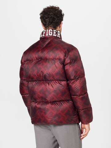 TOMMY HILFIGER Jacke 'ZERO GRAVITY' in Rot