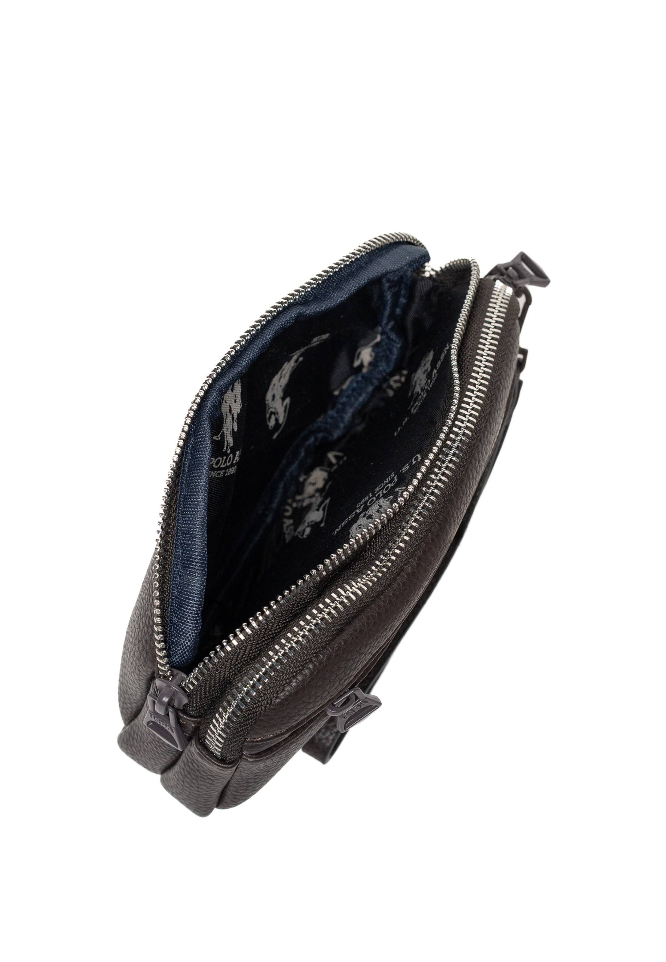 U.S. POLO ASSN. Beauty Case in Braun