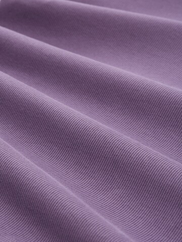 TOM TAILOR DENIM Shirt in Purple