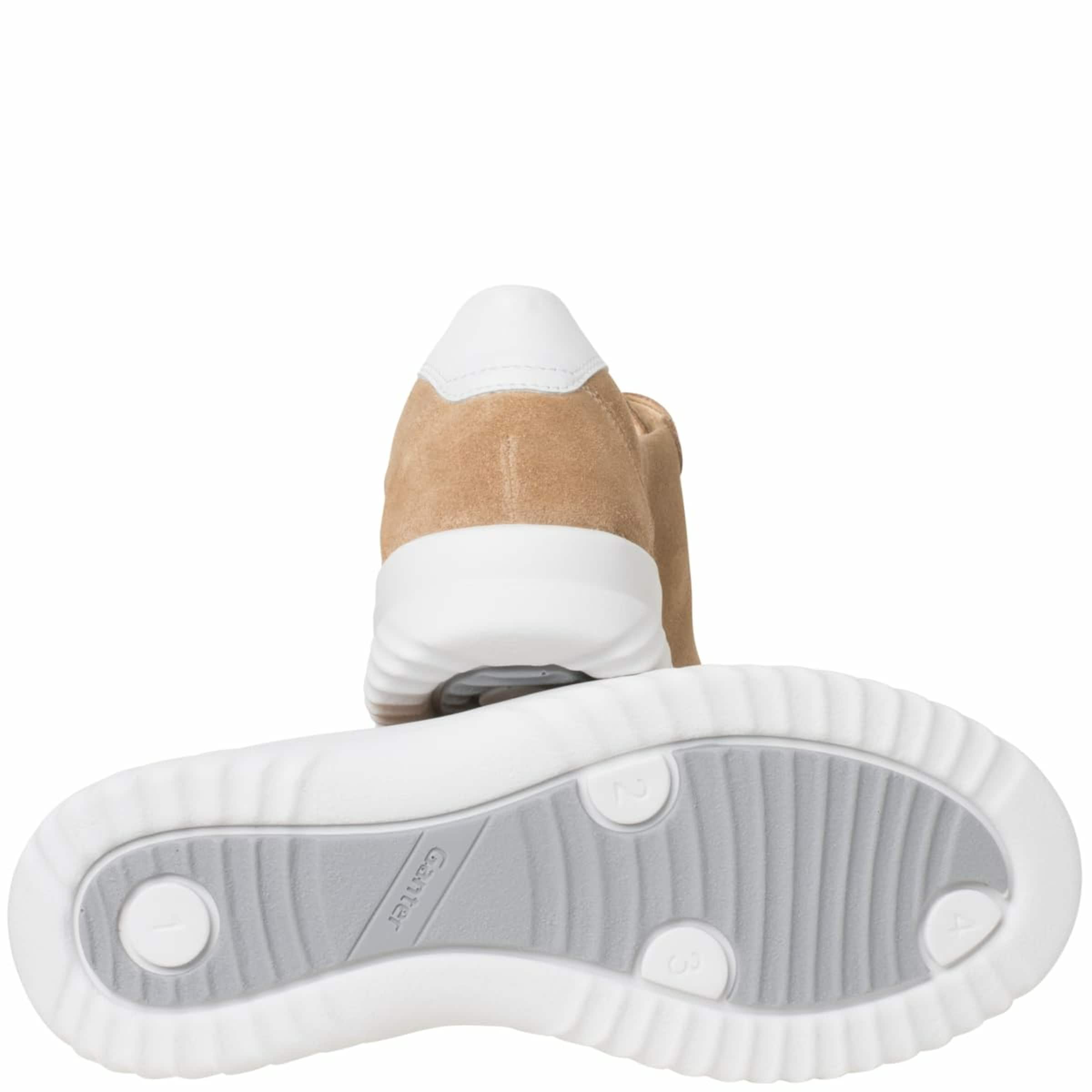 Ganter Sneakers in Brown