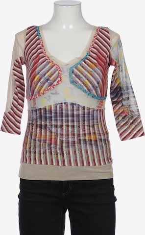 Save the Queen Blouse & Tunic in L in Mixed colors: front