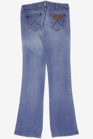 WRANGLER Jeans 27 in Blau