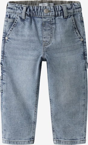 NAME IT Regular Jeans 'NMMBen' in Blau: Vorderseite