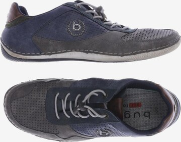 bugatti Flats & Loafers in 43 in Mixed colors: front