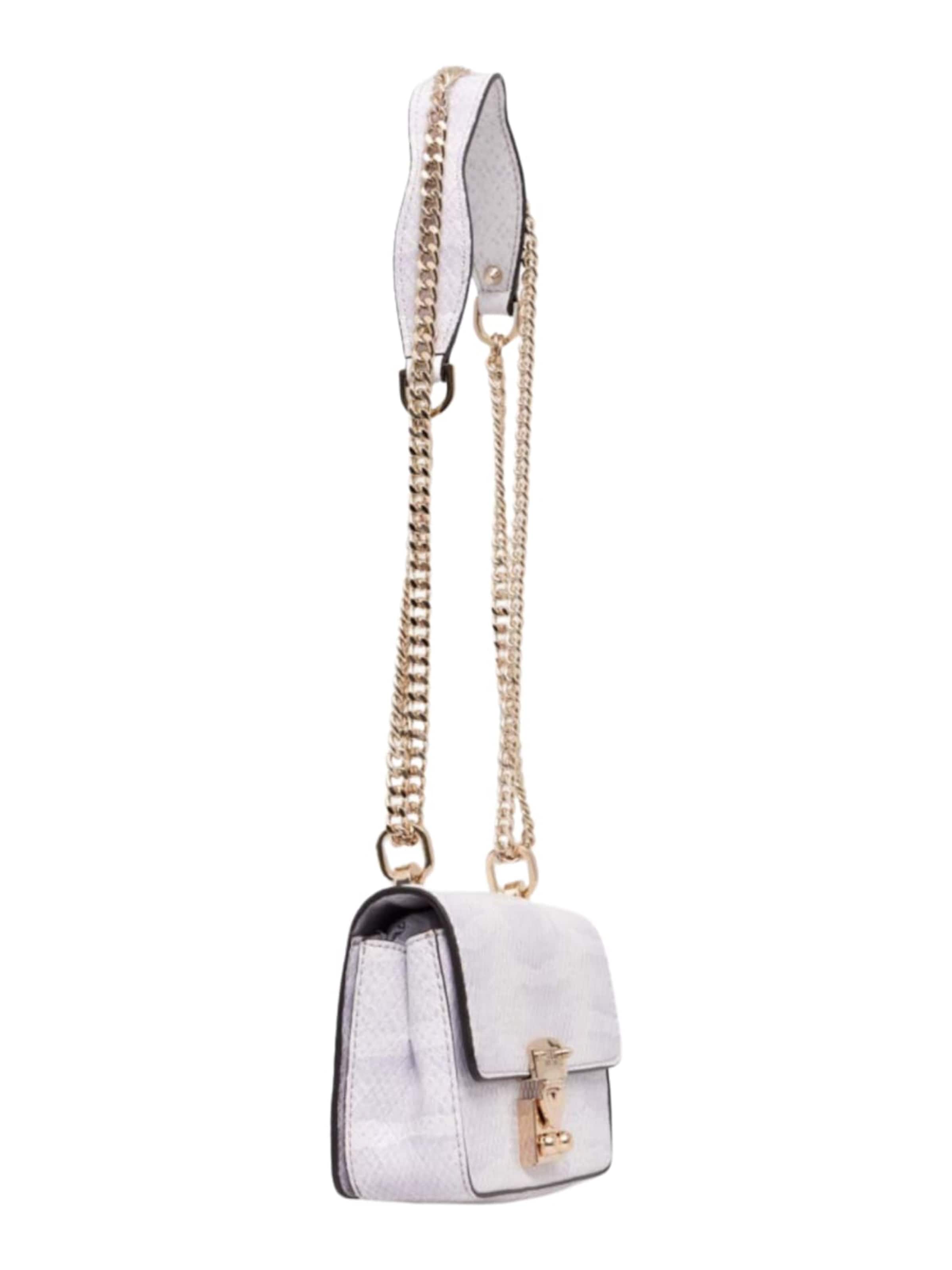 GUESS - Bolso de mano 'Guess Sac Rabat Deesa Convertible Xb Pink' en rosa