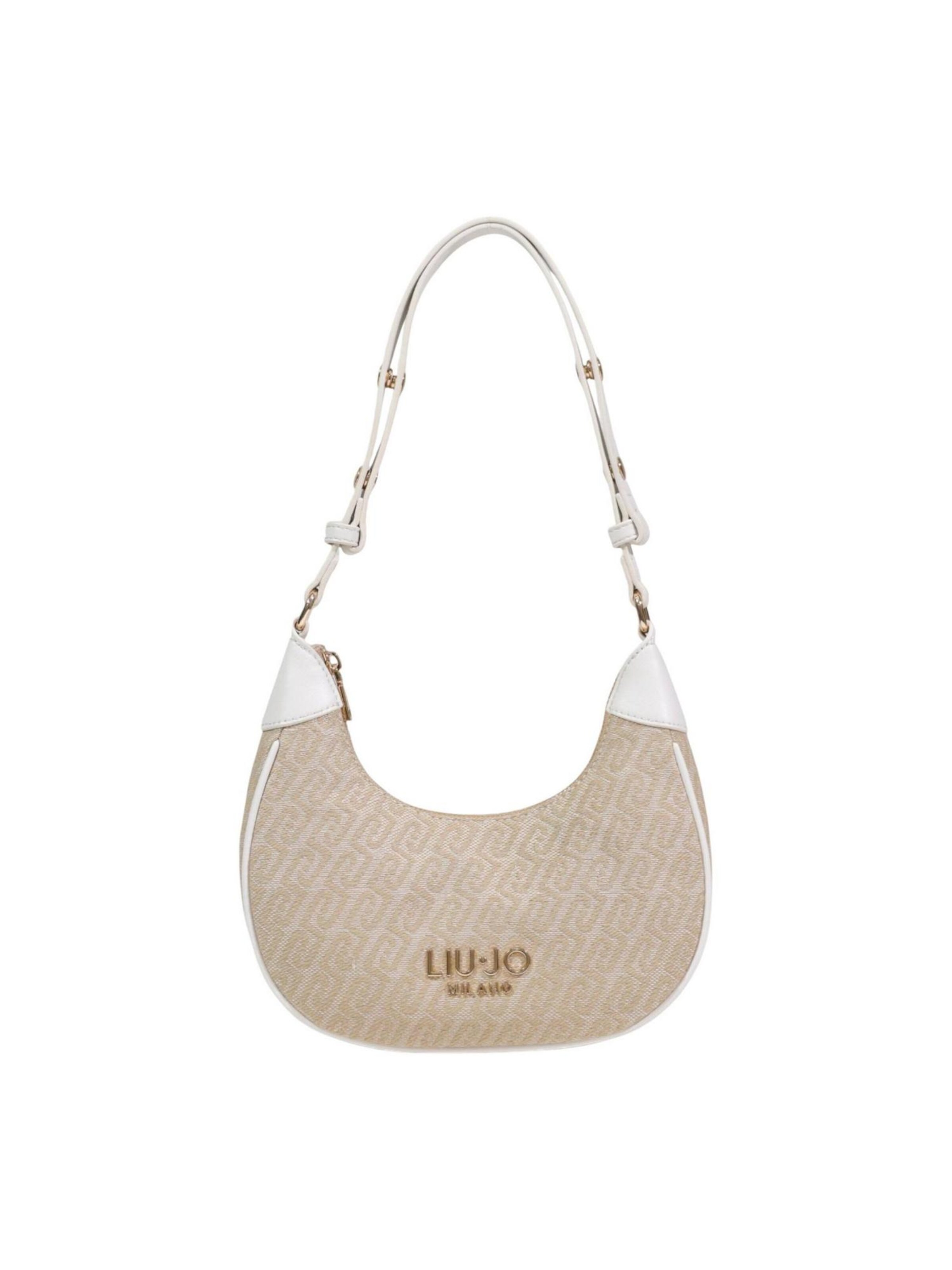 Liu Jo Sac bandoulière 'S HOBO AA6072 T378A' en One Size en beige, Vue avec produit