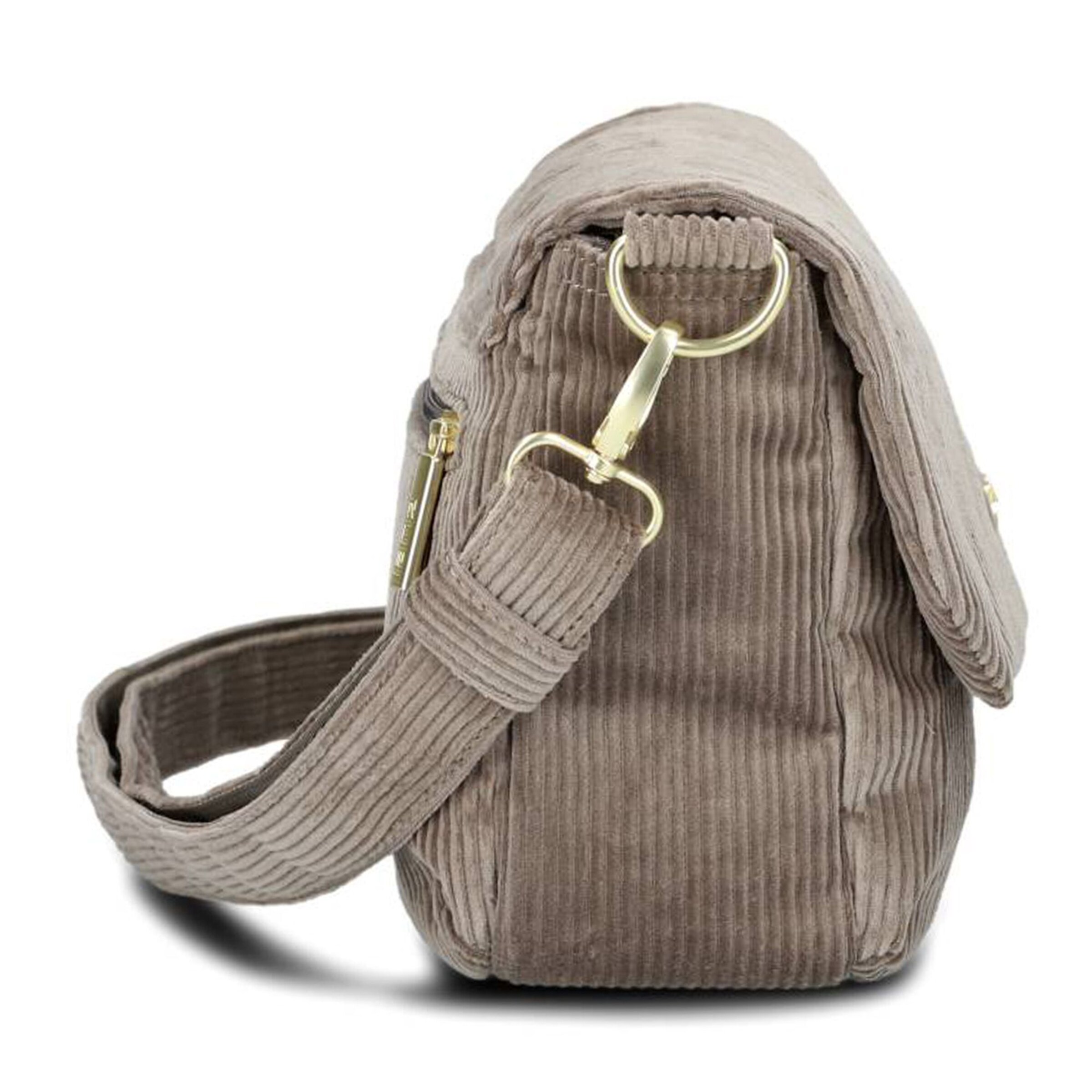 Sacs à main 'Mademoiselle' ZWEI en marron