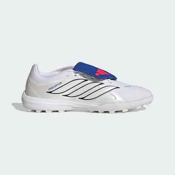 Chaussure de foot 'Predator League' ADIDAS PERFORMANCE en blanc
