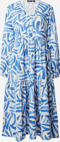 Rochie 'PCARLEM' de la PIECES pe albastru: față