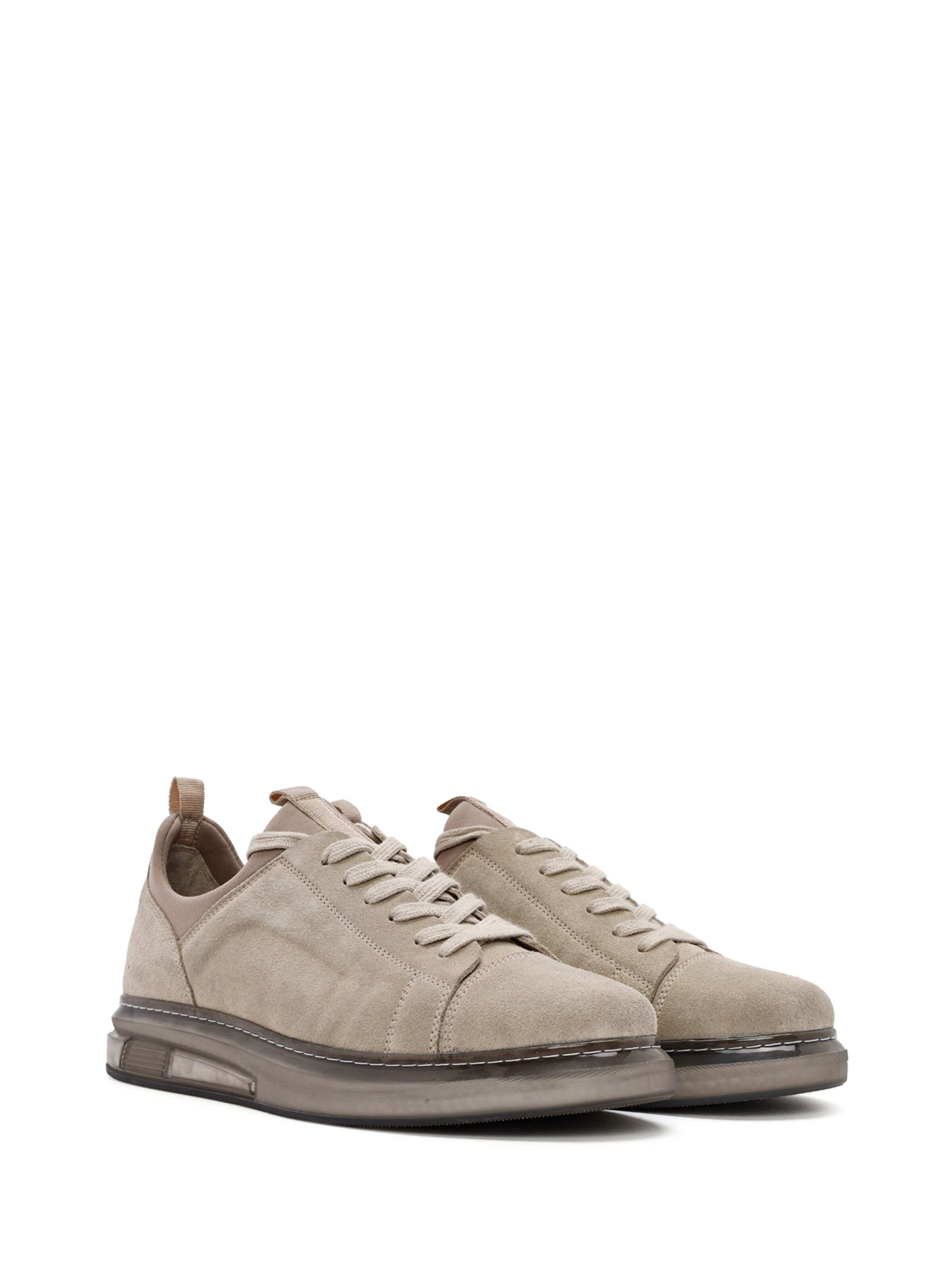 Baskets basses Derimod en beige