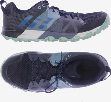 ADIDAS PERFORMANCE Sneaker 41 in Blau: predná strana