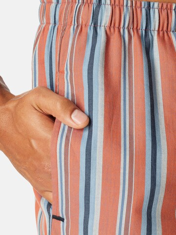 SCHIESSER Pyjamashort ' Bermuda Mix + Relax ' in Mischfarben