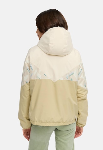 Giacca funzionale 'Rochele Youmodo' di Ragwear in beige