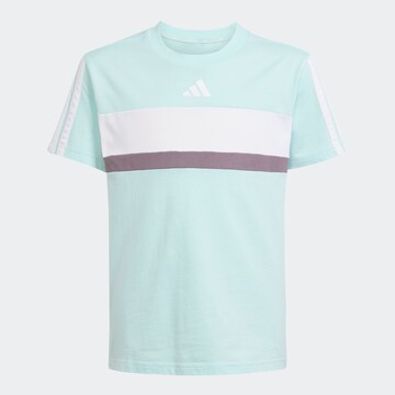 ADIDAS SPORTSWEAR Performance Shirt in Green: front