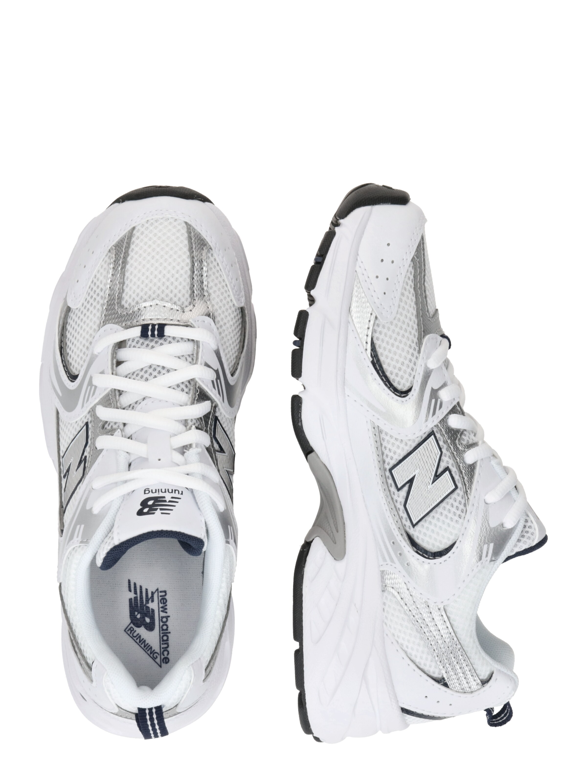 new balance Tennarit '530' värissä valkoinen