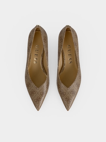 GUESS Pumps 'CASEN2' in Beige