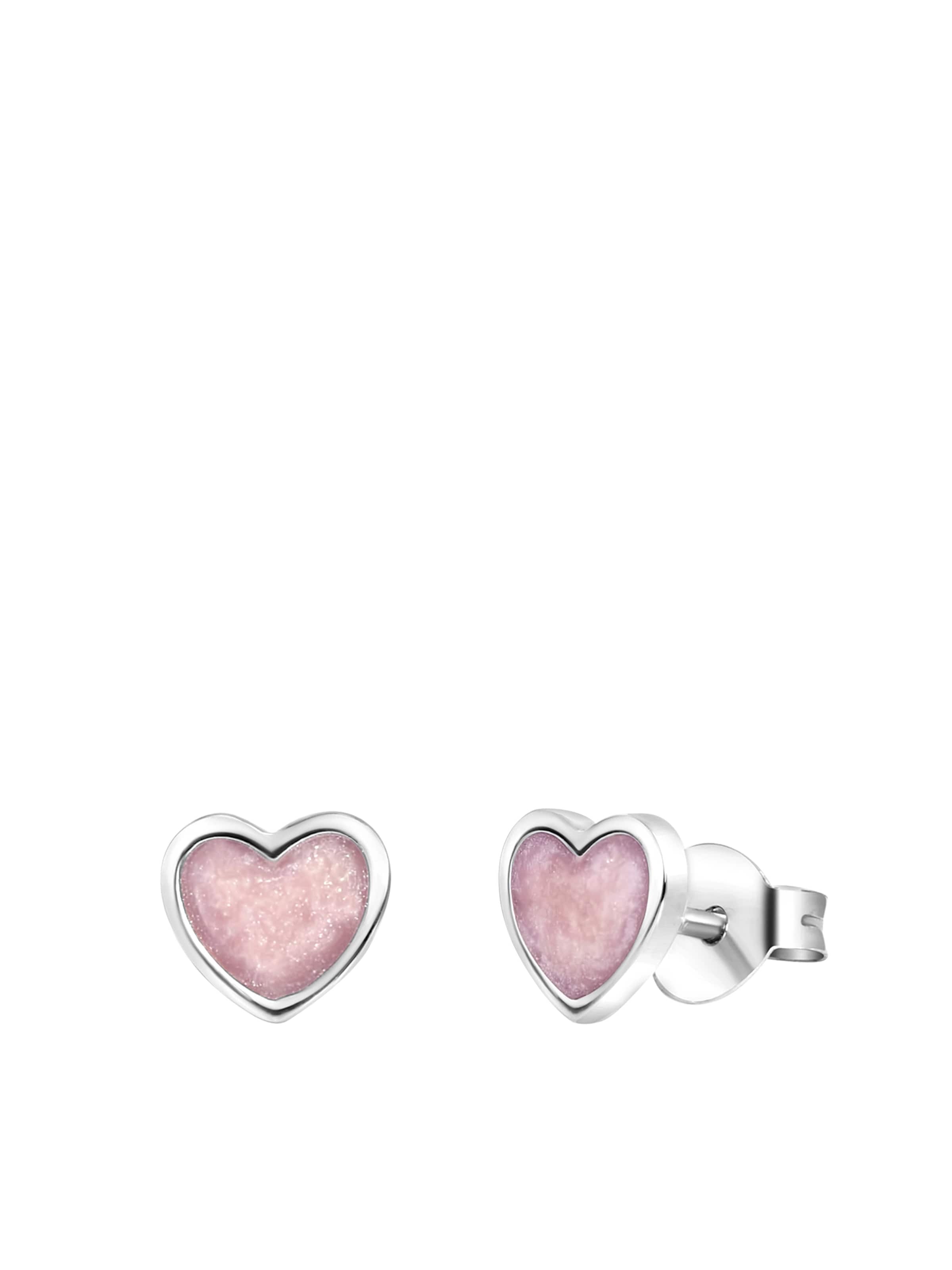 Bijou Lucardi en argent : devant