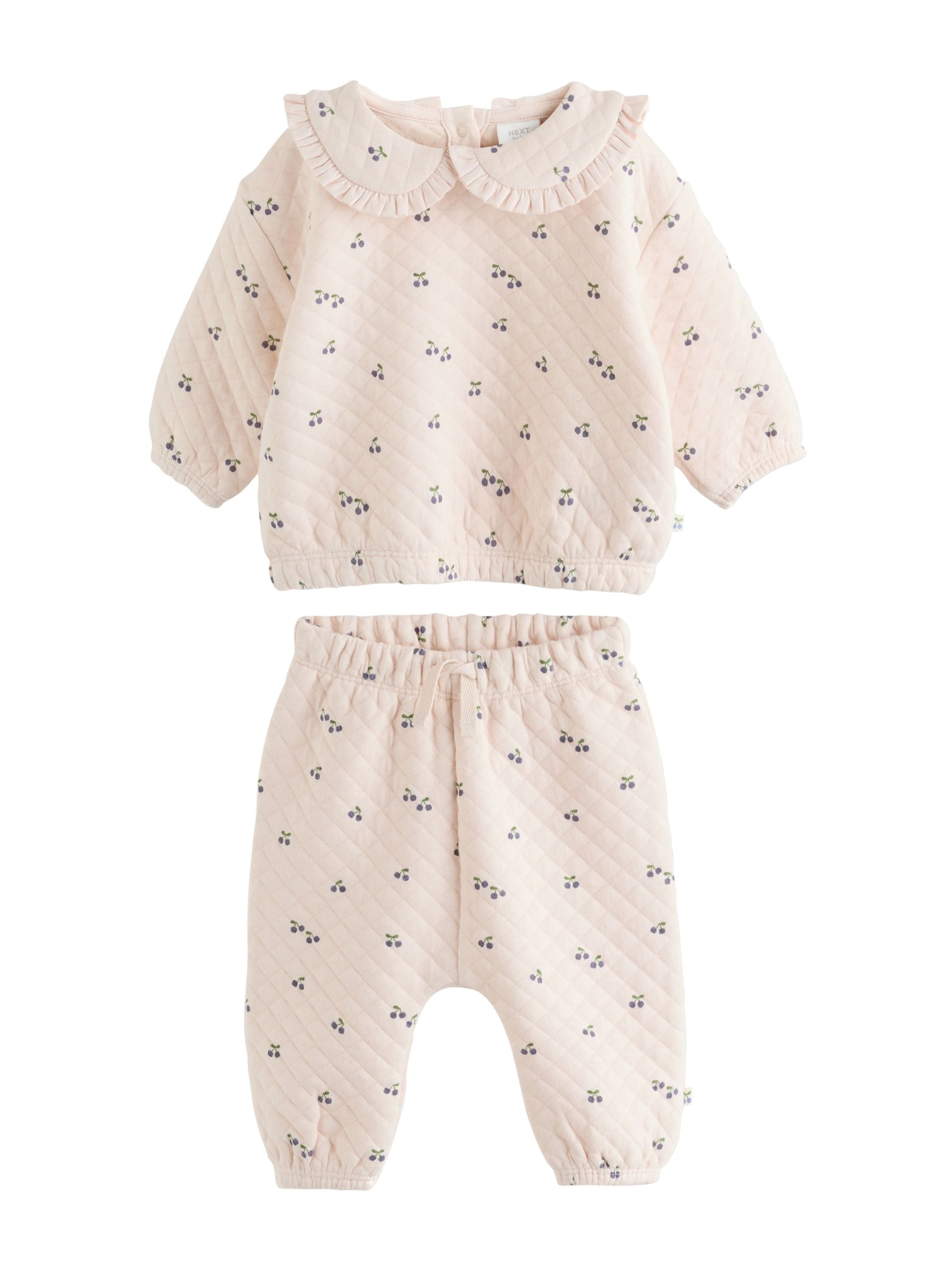 Next Zestaw w kolorze beżowy: przód