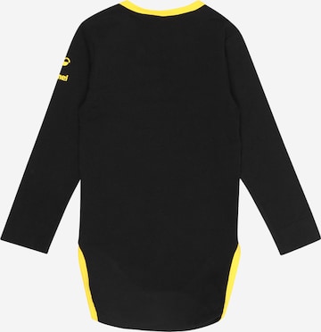 Hummel - Pijama entero/body 'BATMAN' en negro