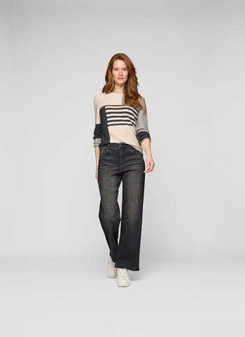 Pull-over Rabe en beige