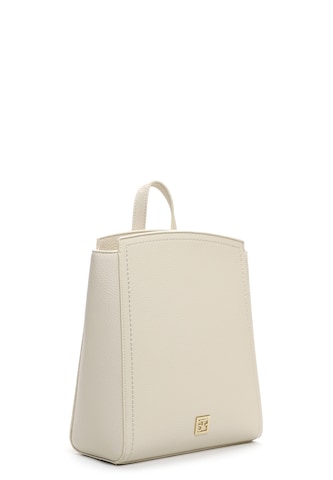 Suri Frey Rugzak ' SFY Amey ' in Beige